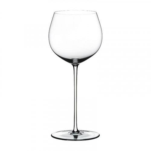 Riedel Fatto a Mano - Weiß Oaked Chardonnay Glass 620 ccm / h: 25 cm
